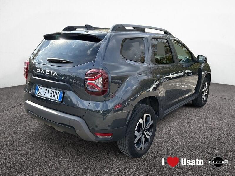 Dacia Duster II 2021 1.0 tce Prestige up Gpl 4x2 100cv