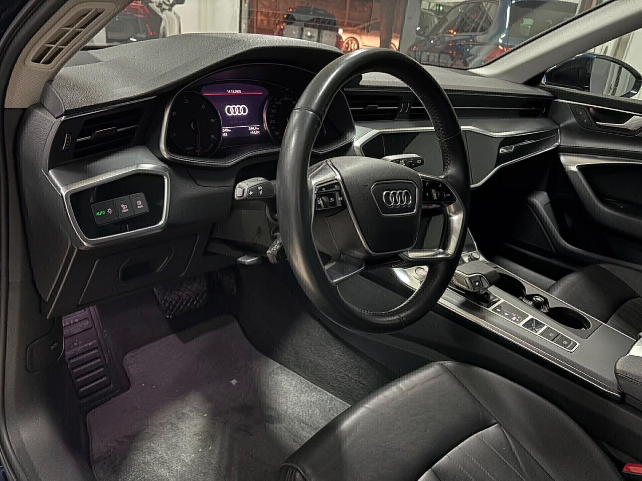 Audi A6 Avant 40 2.0 TDI 204cv S tronic