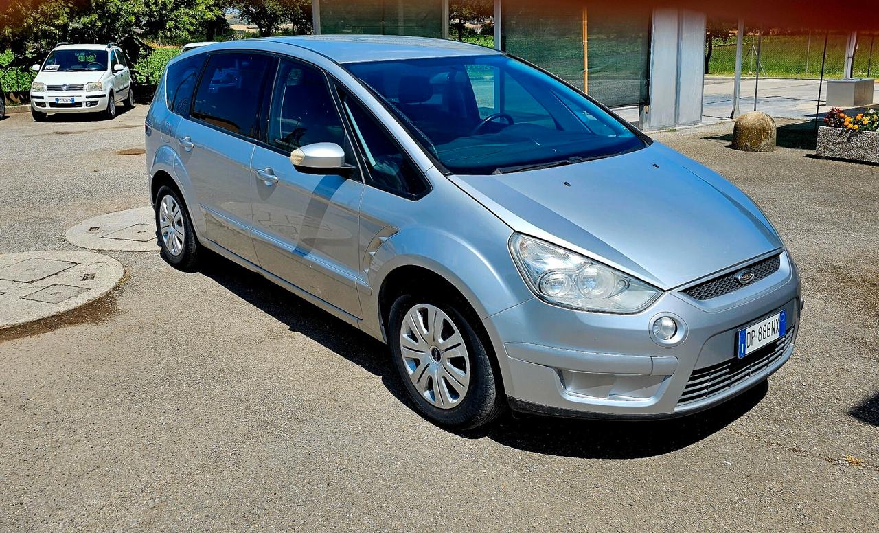 Ford S-Max S-Max+ 2.0 TDCi 140CV DPF