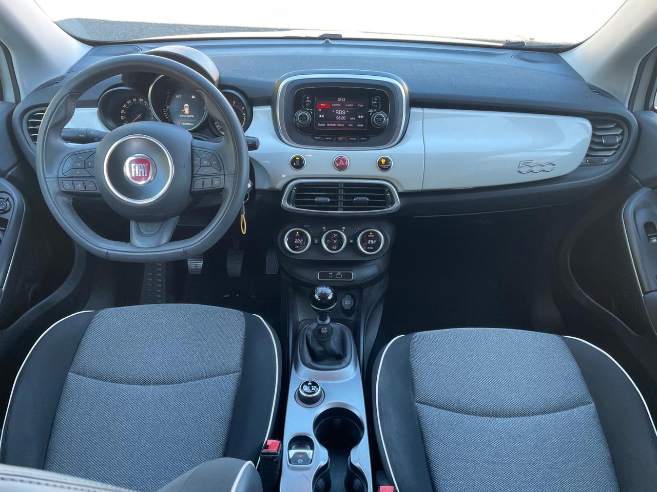 Fiat 500X 1.6 MultiJet 120 CV Pop Star