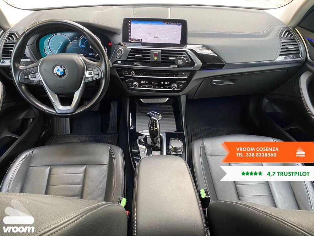 BMW X3 (G01/F97) X3 xDrive20d Luxury