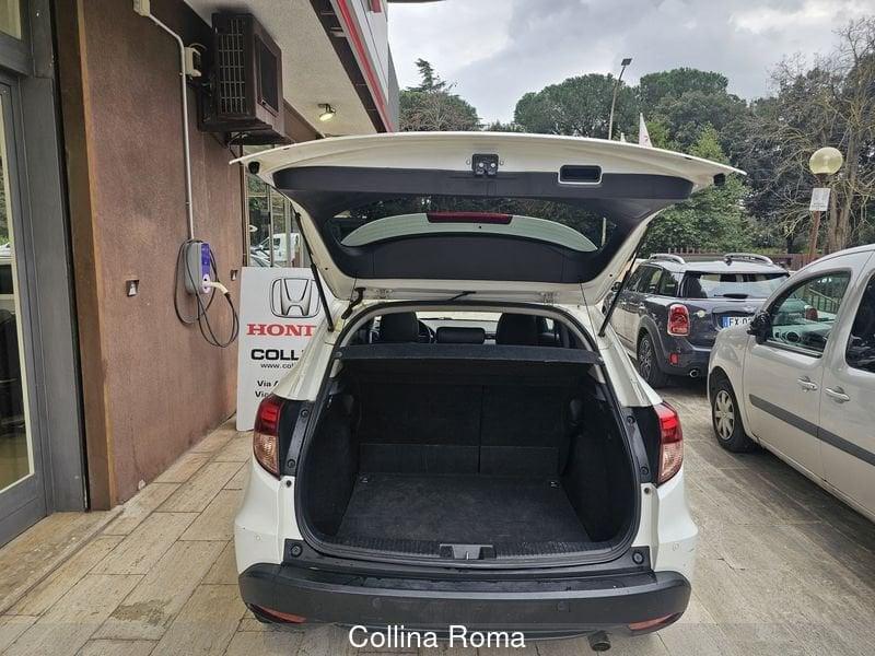 Honda HR-V 1.5 Executive Navi ADAS CVT