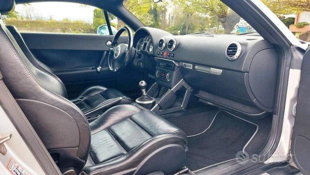 Audi TT Coup 1.8 T 20V 225 CV cat quattro