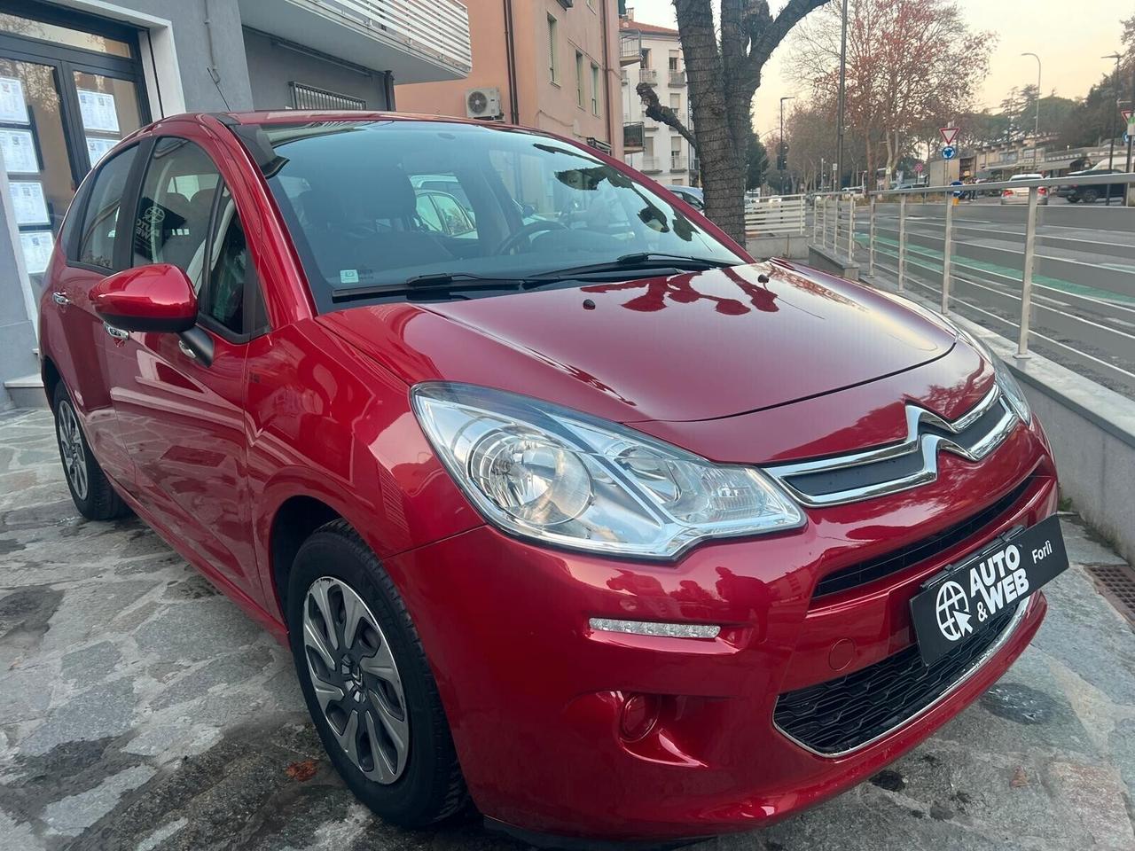 CITROEN C3 1.0 VTi 68cv SEDUCTION NEOPATENTATI