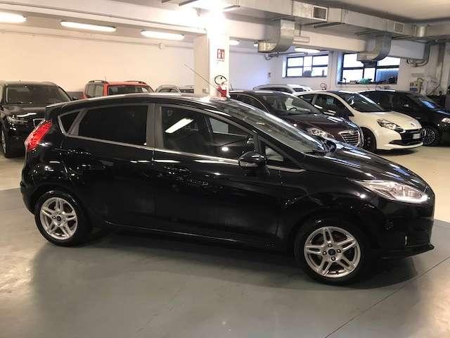 Ford Fiesta 5p 1.0 Titanium 80cv / euro6 / LAVORI ESEGUITI