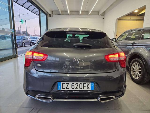 Citroen DS5 2.0 hdi Sport Chic 160cv AUTOMATICO