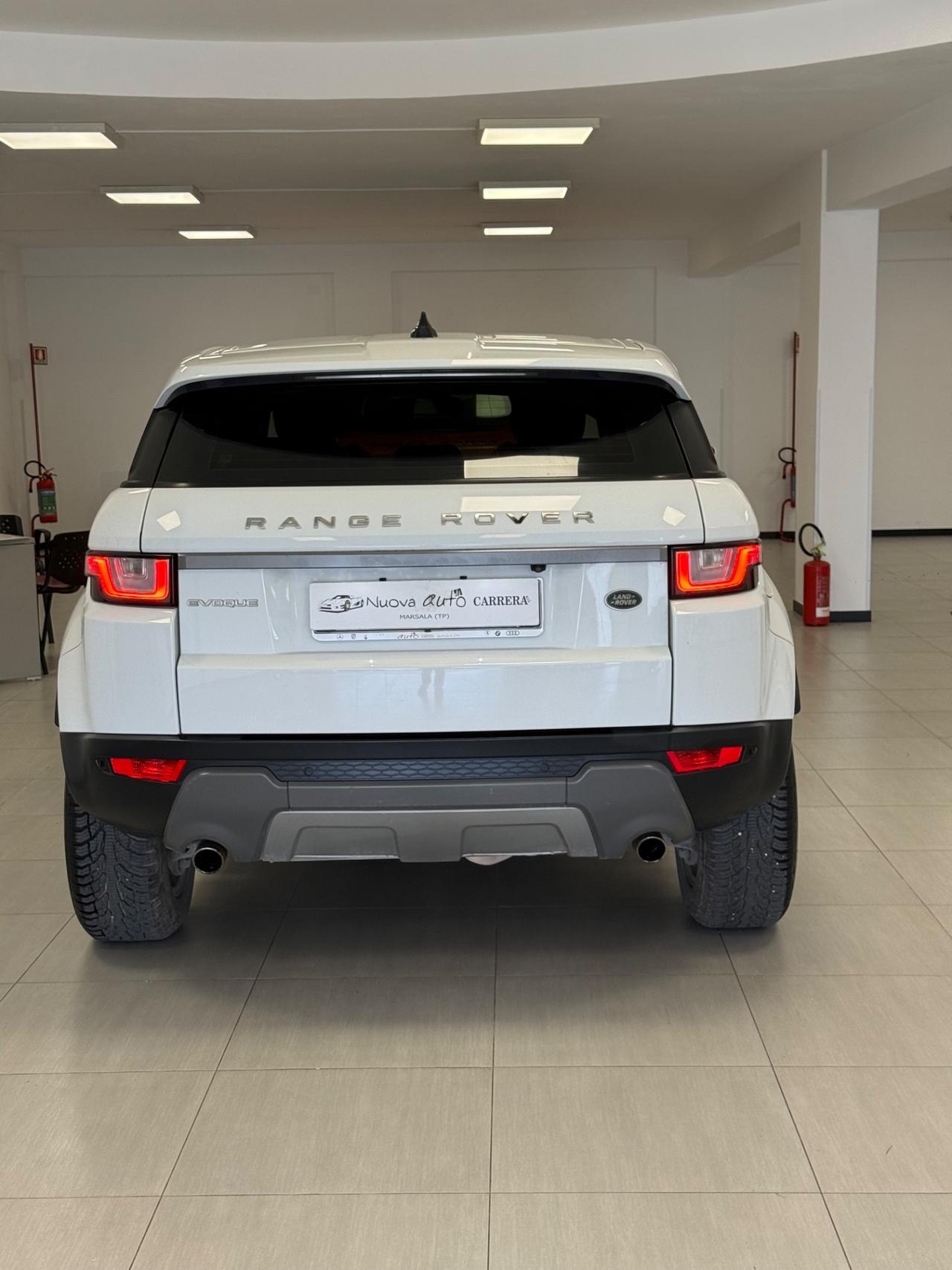 Land Rover Range Evoque 2.0 TD4 150 CV 5p. SE