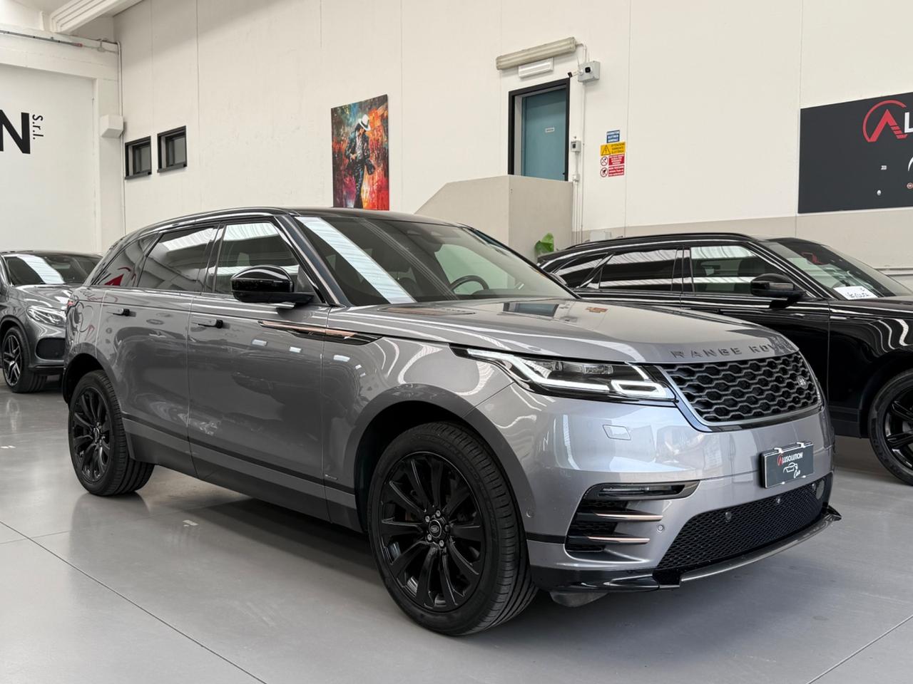 Land Rover Range Rover Velar 2.0D I4 204 CV R-Dynamic HSE
