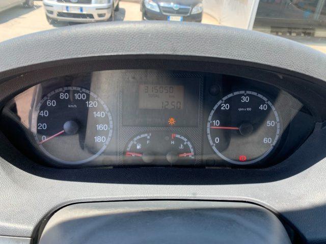 FIAT Ducato CASSONE 7 POSTI DOPPIA CABINA