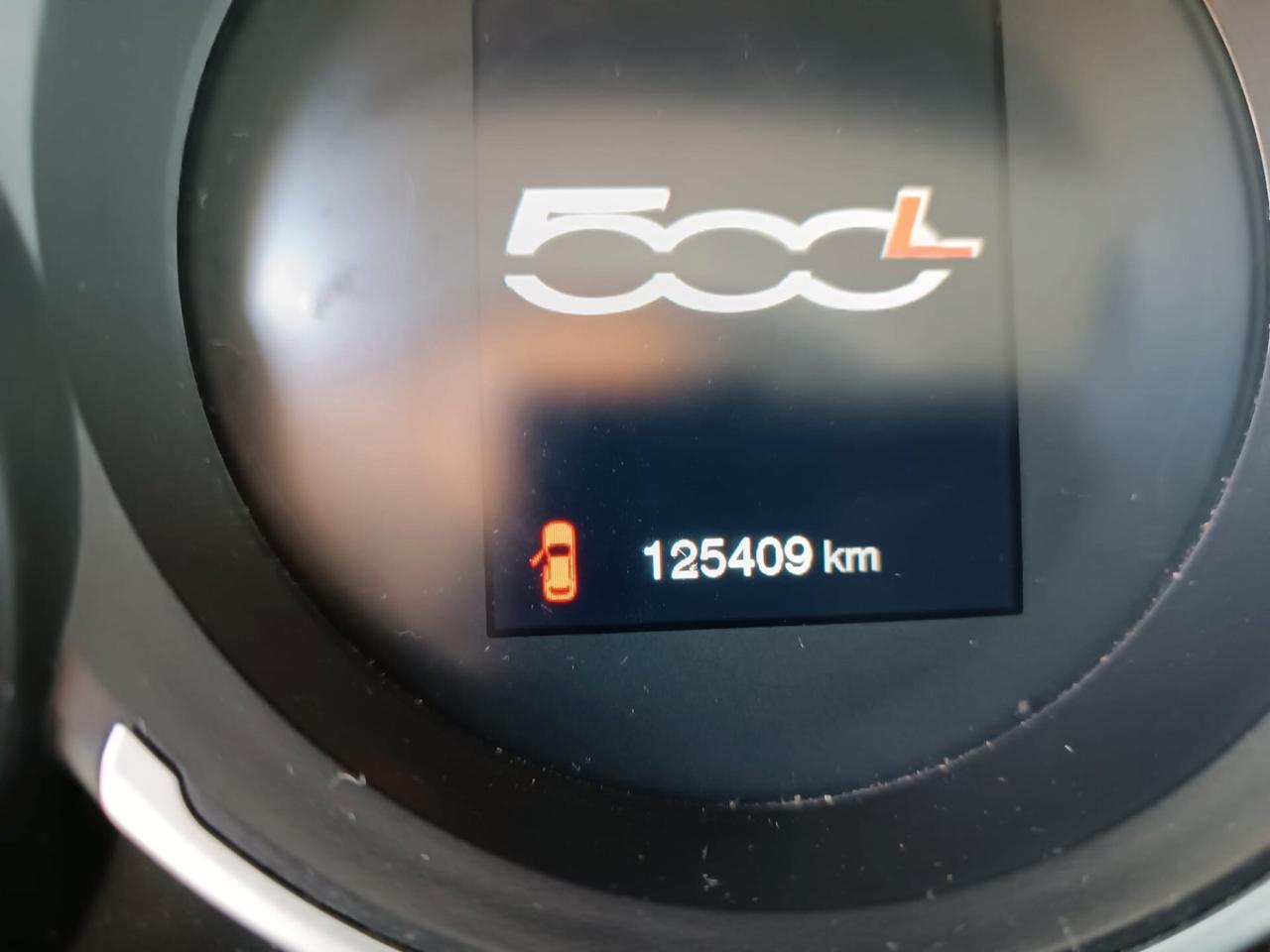 Fiat 500L 1.4 T-Jet 120 CV GPL Pop Star