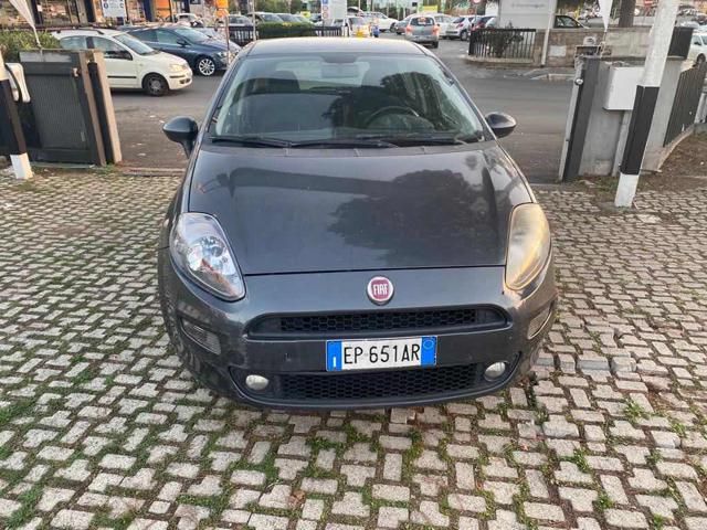 FIAT Punto 1.4 8V 5 porte Natural Power Lounge