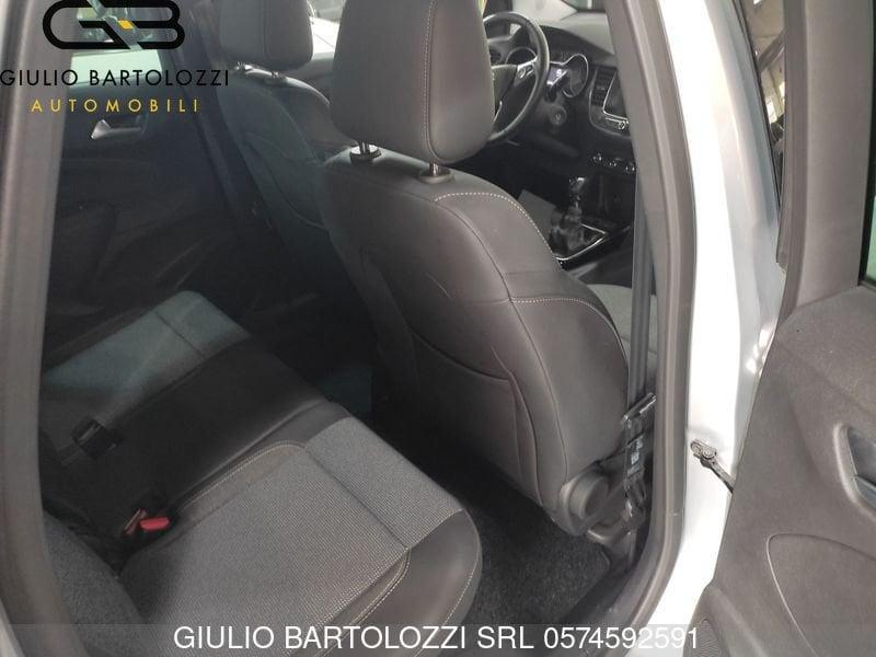 Opel Crossland 1.2 Turbo 12V 110 CV Start&Stop