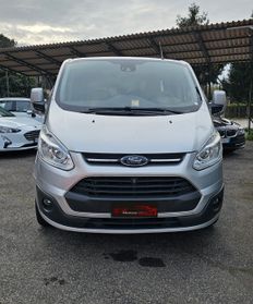 Ford Tourneo Custom 300 2.2 TDCi 155CV PC Titanium FULL OPTIONAL