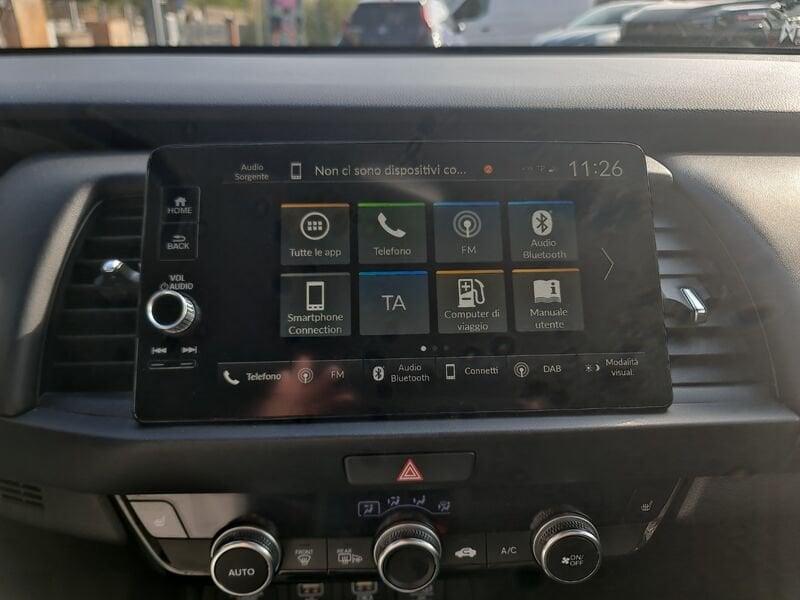 Honda Jazz Hybrid 1.5 Elegance eCVT