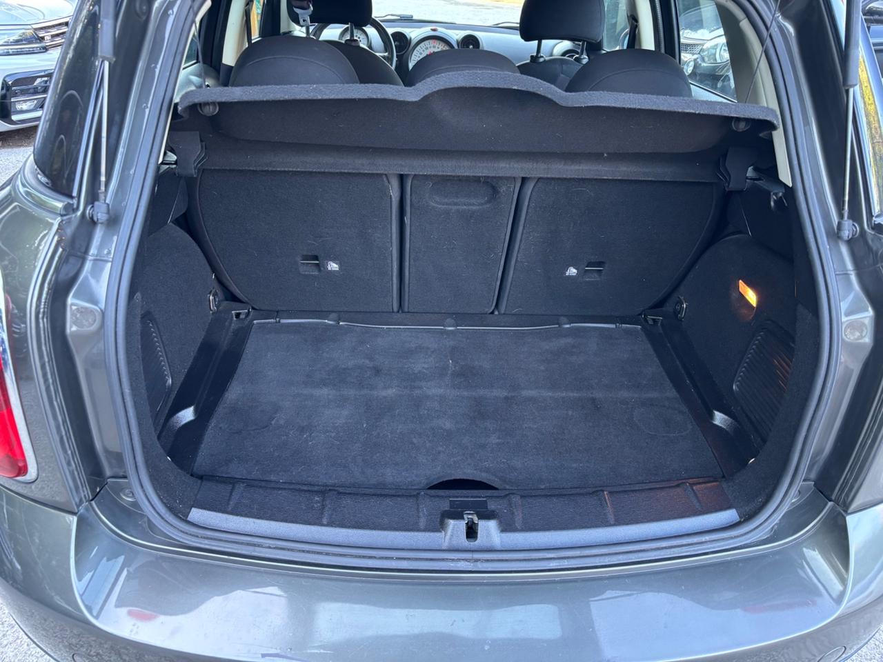 Mini Cooper D Countryman 1.6 OK NEOPATENTATI