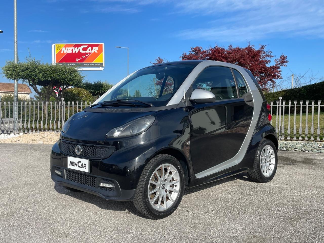 Smart ForTwo 800 cdi 54cv coupé passion