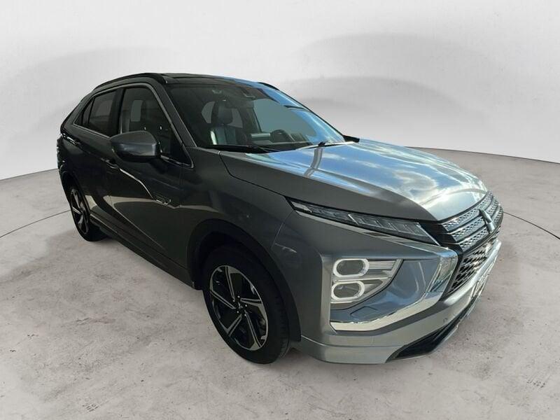 Mitsubishi Eclipse Cross 2.4 MIVEC 4WD PHEV Diamond SDA