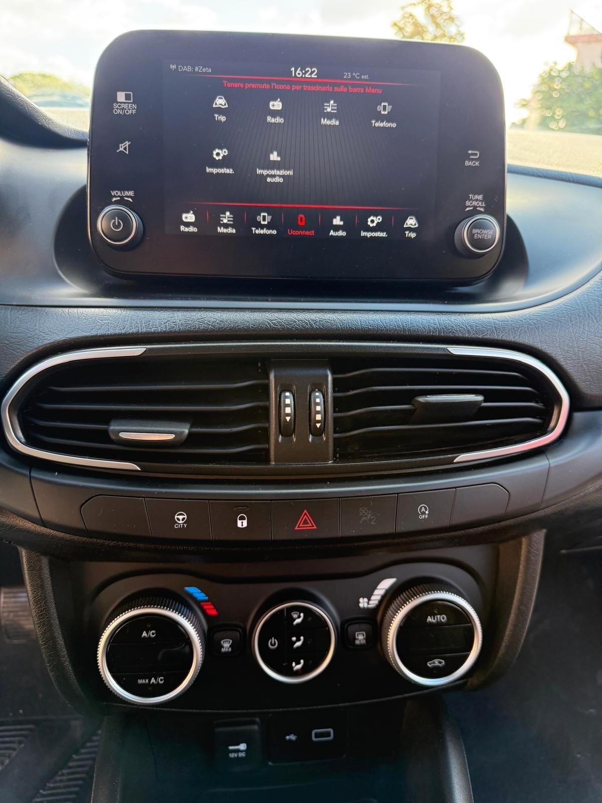 Fiat Tipo 1.3 Mjt S&S 5 porte City Cross