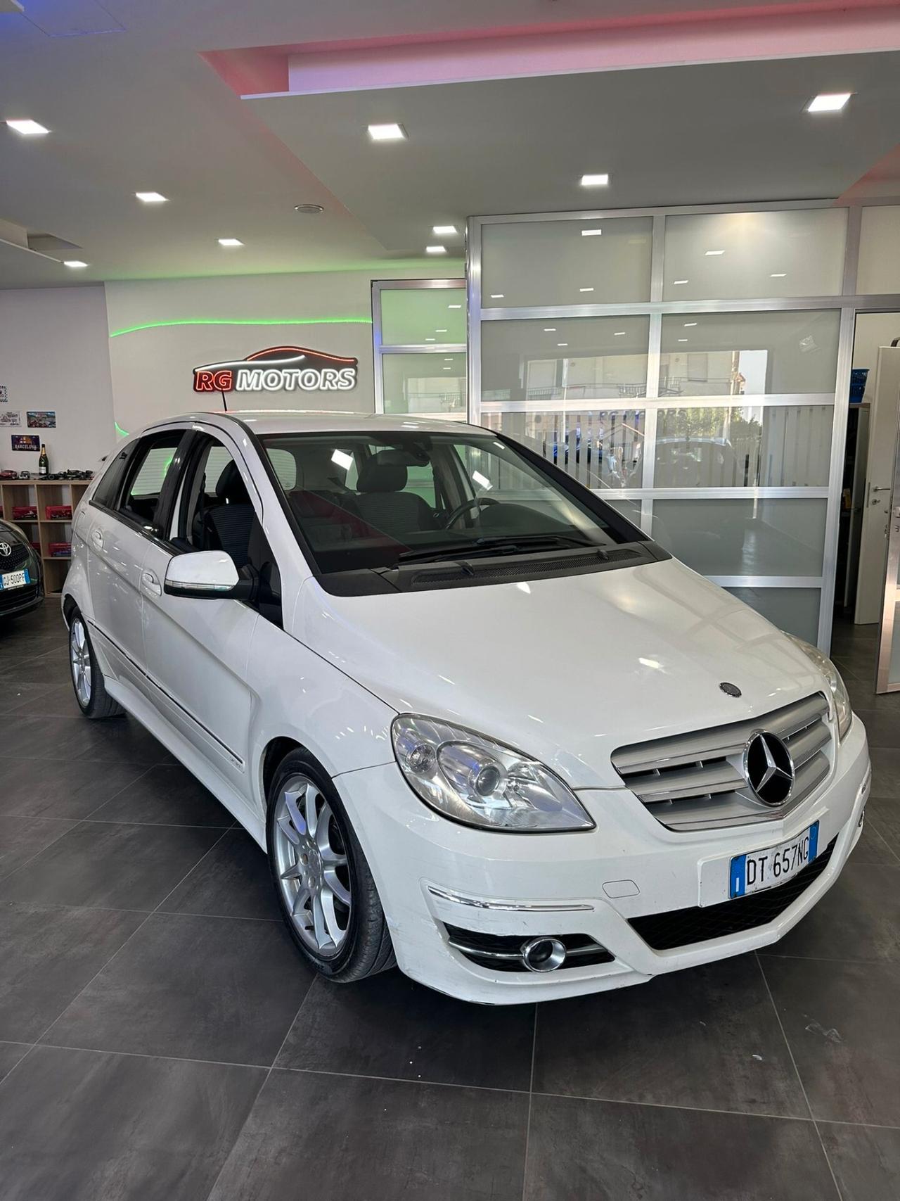 Mercedes-benz B 200 B 200 CDI Chrome