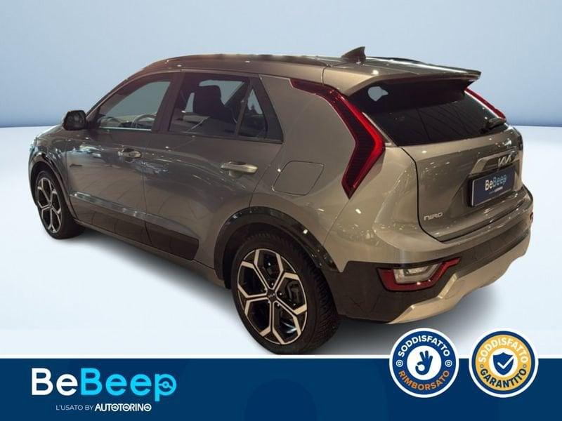 KIA Niro 1.6 GDI HEV EVOLUTION DCT6