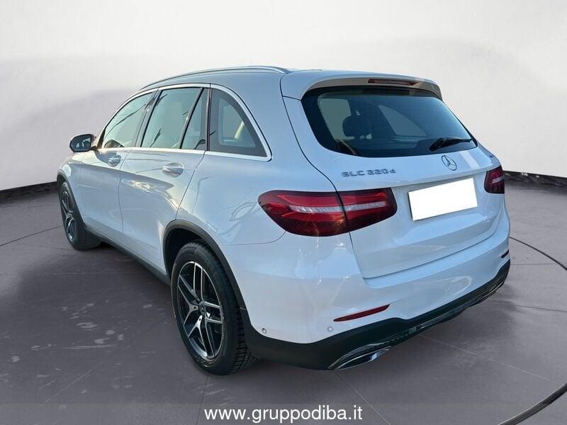 Mercedes-Benz GLC - X253 Diesel 220 d Premium 4matic auto