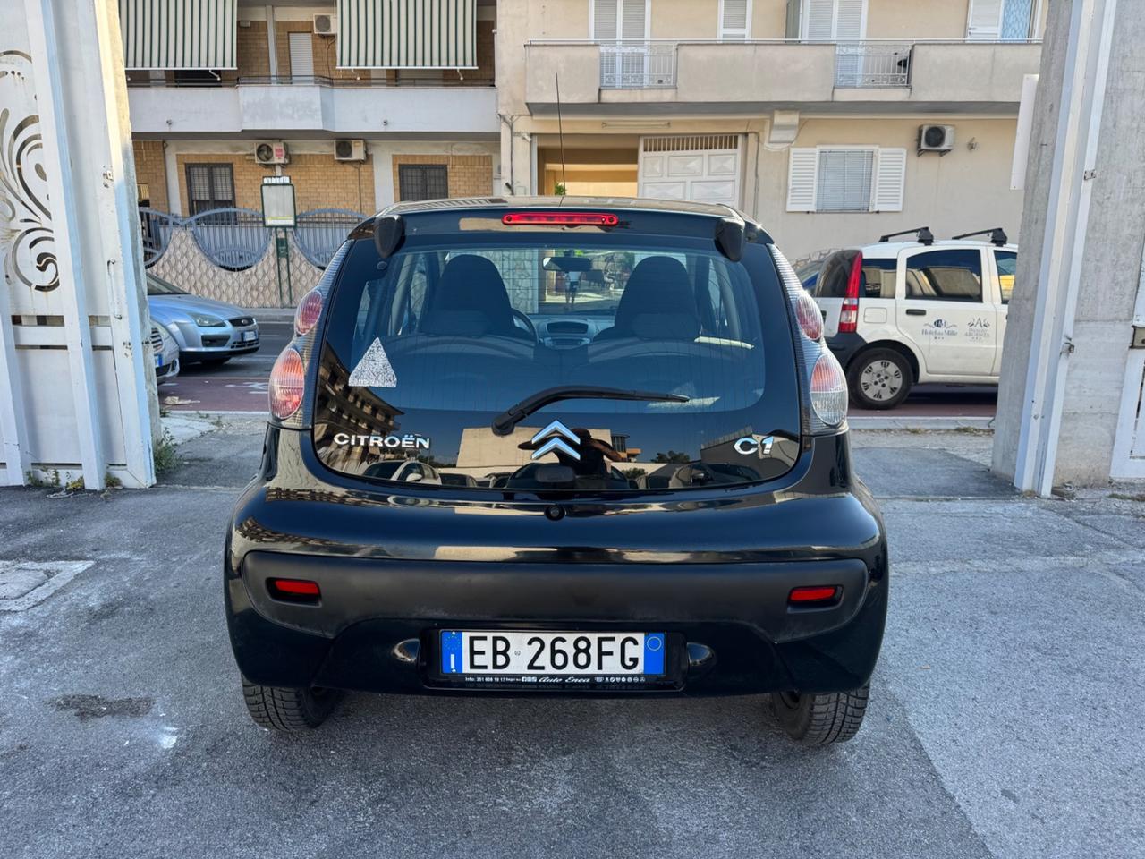 Citroen C1 1.4 DIESEL 55CV 2010