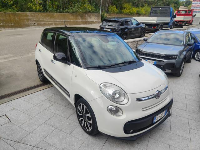 FIAT 500L 1.3 M.Jet 85 CV Lounge_TETTO PANORAMICO