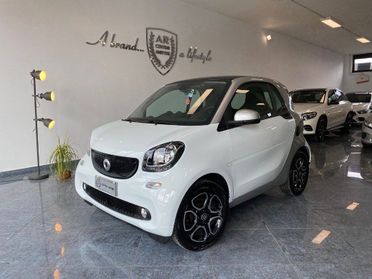 smart forTwo 70 1.0 twinamic Automatica Passion