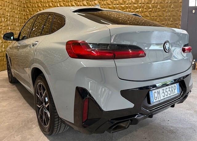 Bmw X4 xDrive20d 48V Msport
