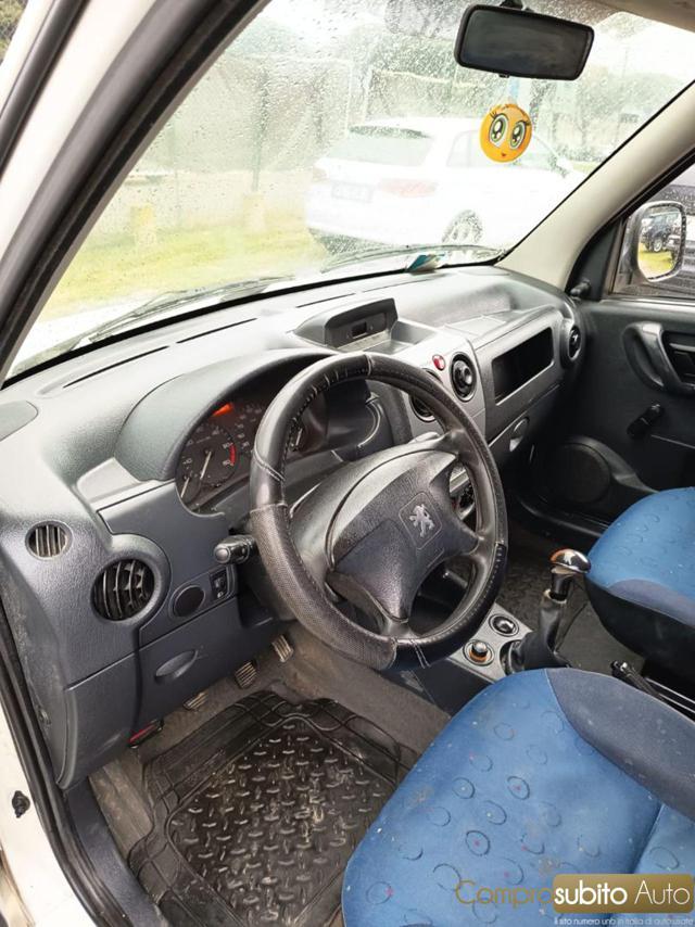 PEUGEOT Partner Ranch 170C 1.6 16V HDi/75CV cat Furgone