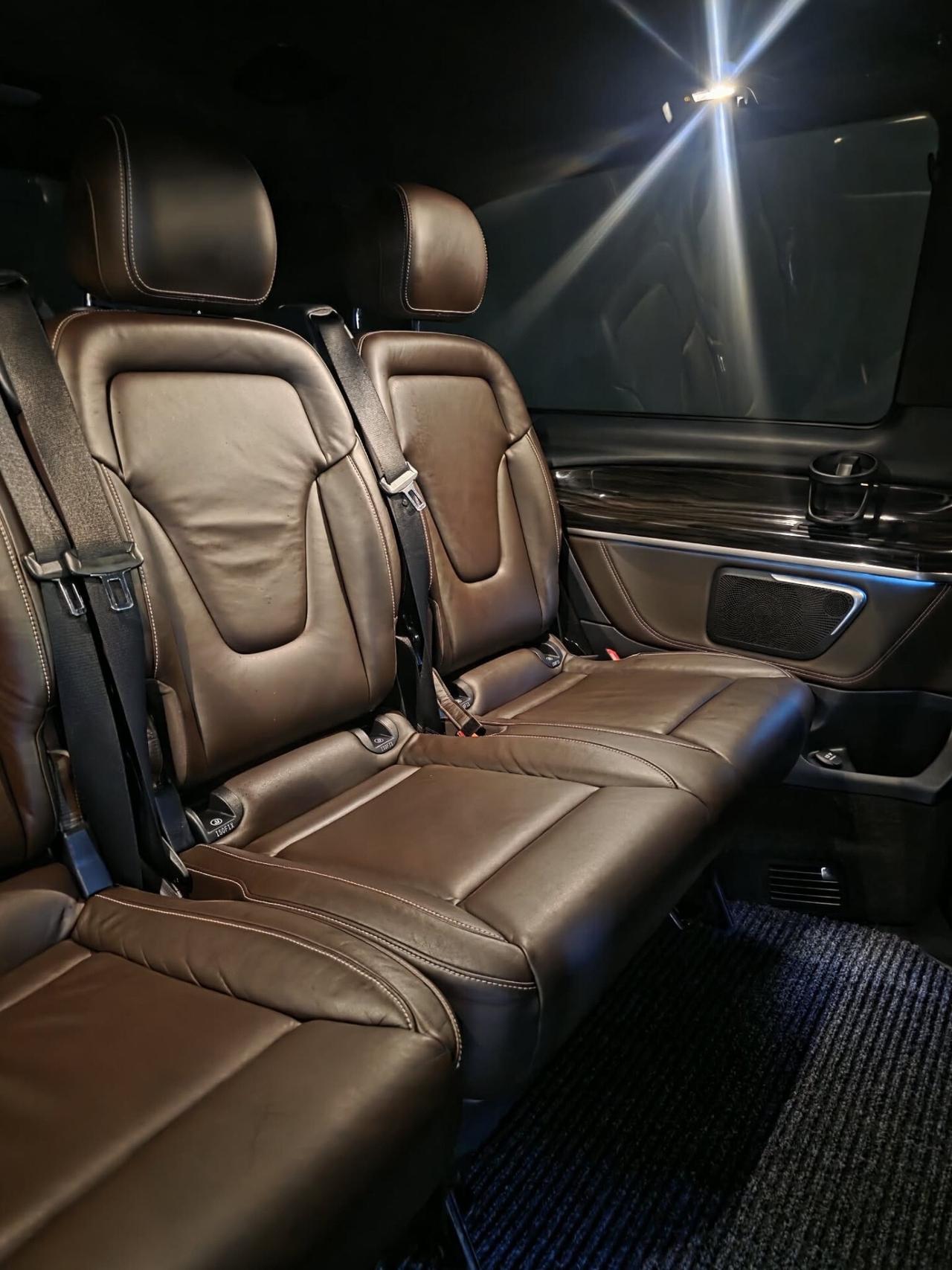 Mercedes-benz V 250 d Automatic Premium Compact