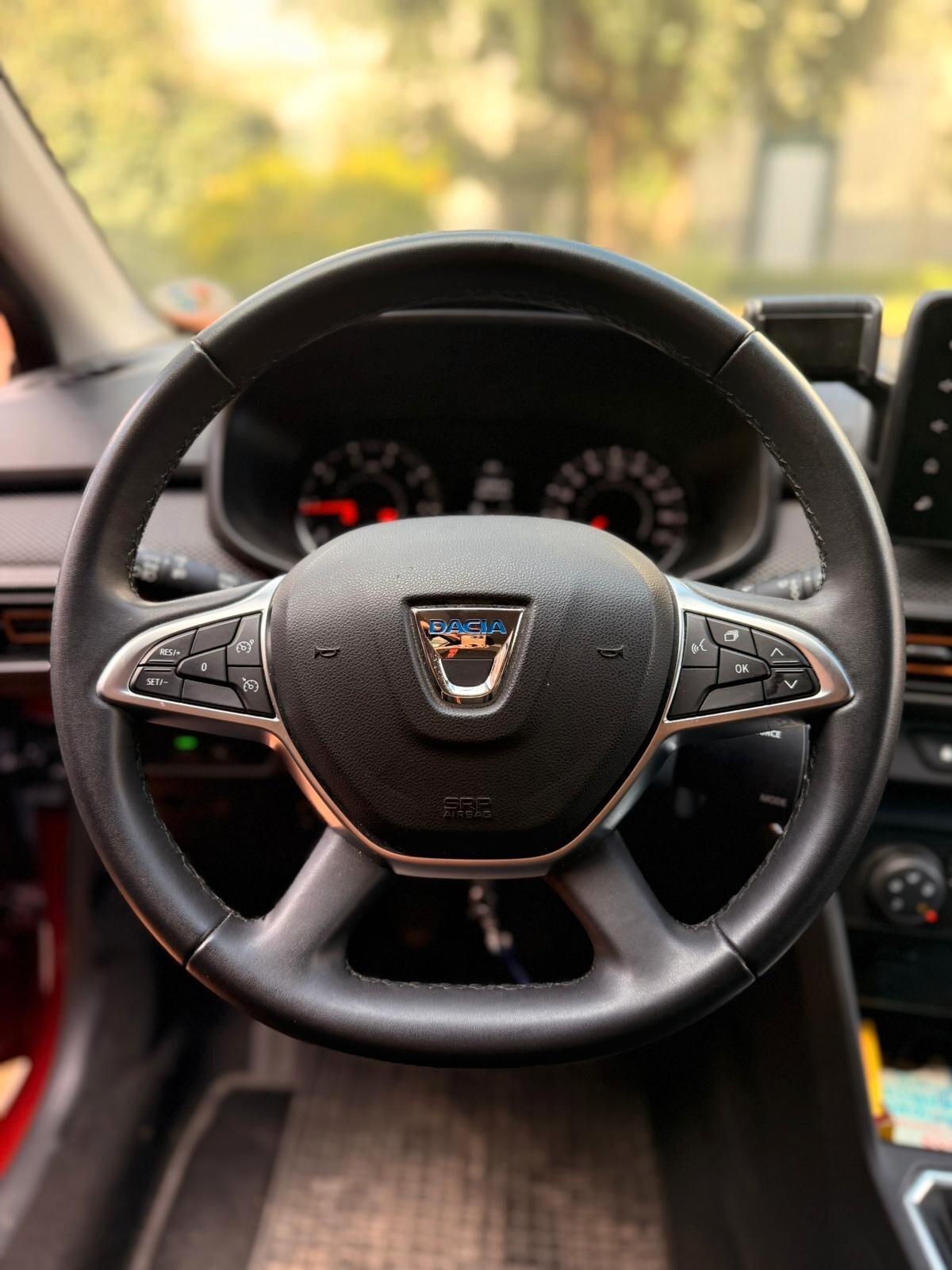 Dacia Sandero Stepway 1.0 TCe ECO-G Essential