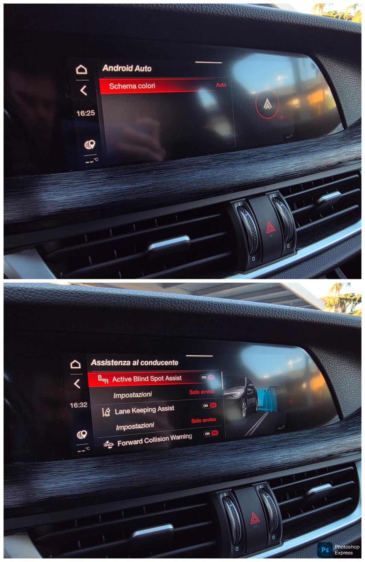 Alfa Romeo Stelvio 2.2 190cv Q4 AUT. / CERCHI 20"