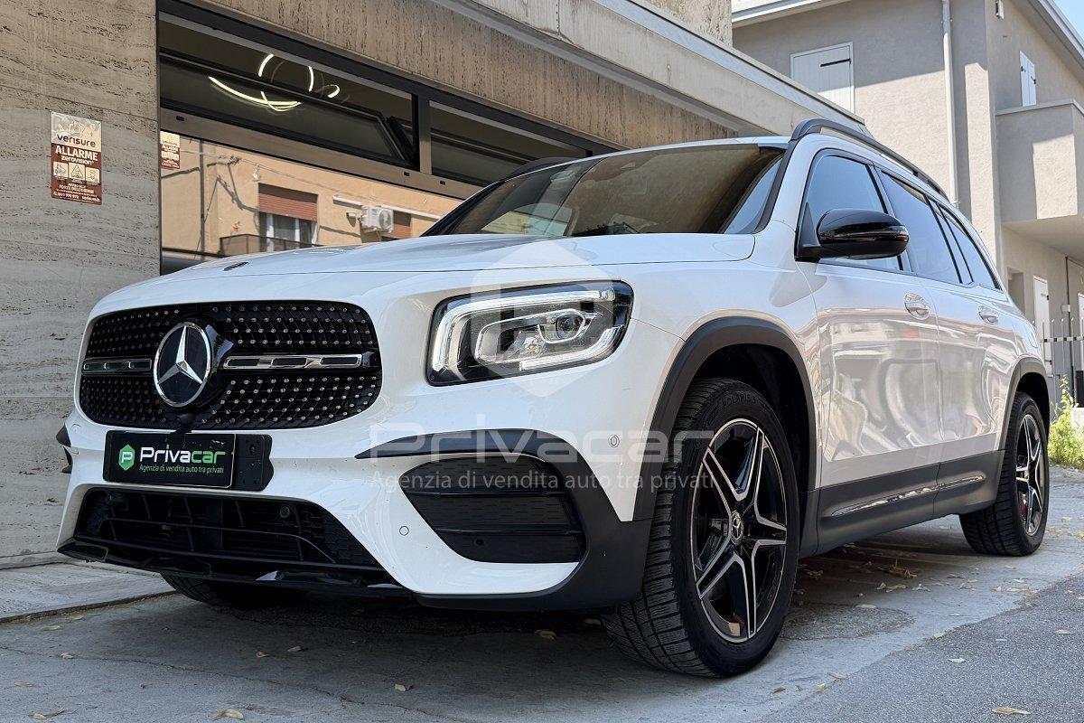 MERCEDES GLB 220 d Automatic Premium