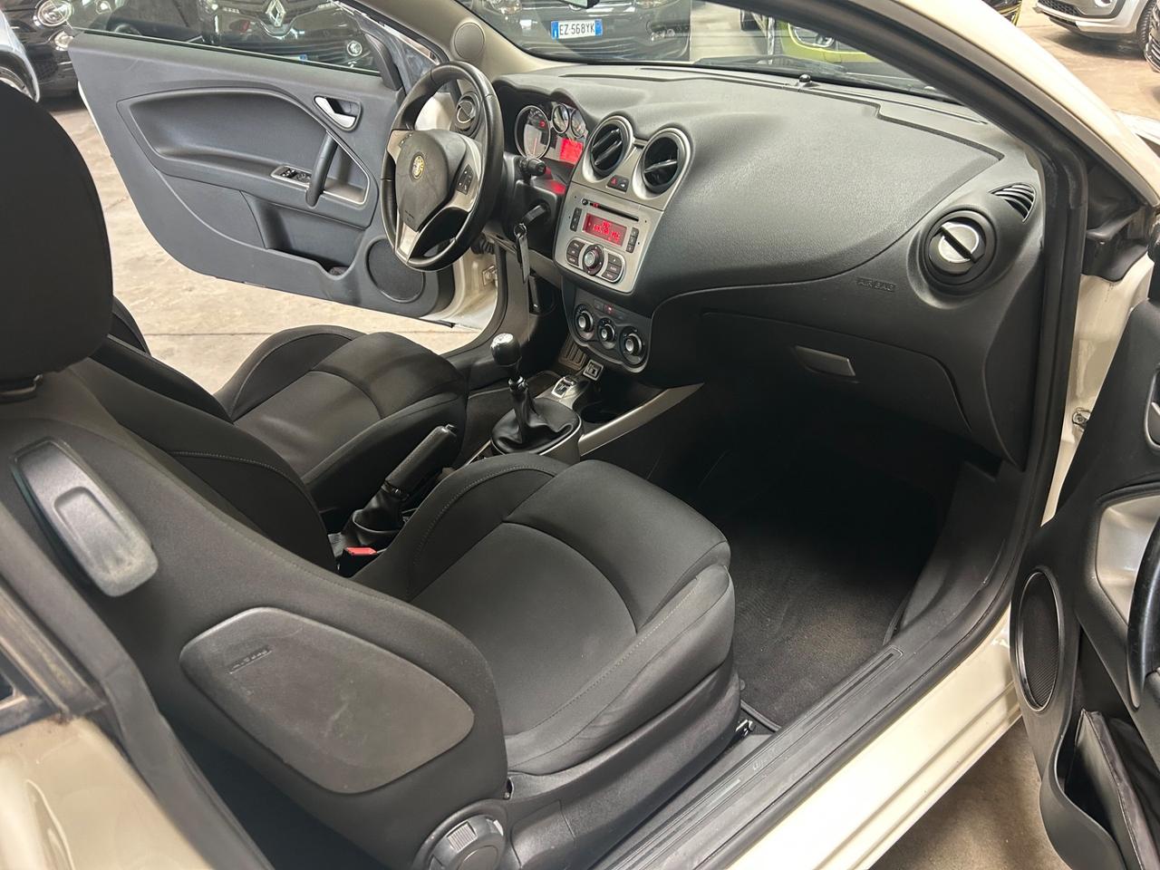 Alfa Romeo MiTo 1.4 T 120 CV GPL Progression