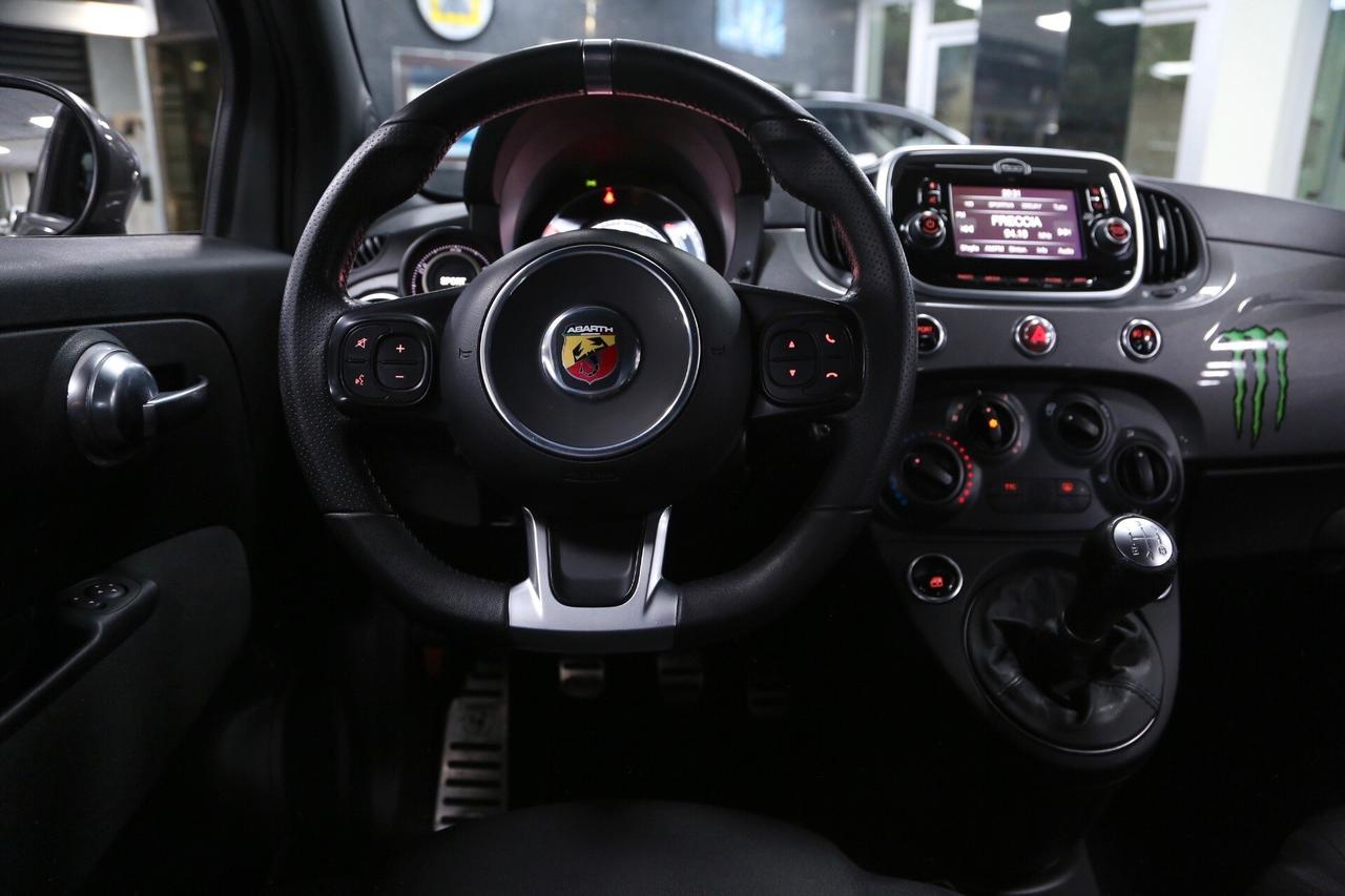 Abarth 595 1.4 Turbo T-Jet 145cv