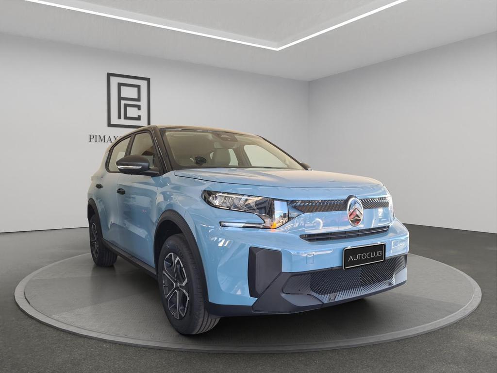 Citroen C3 Aircross 1.2 puretech turbo You 100cv
