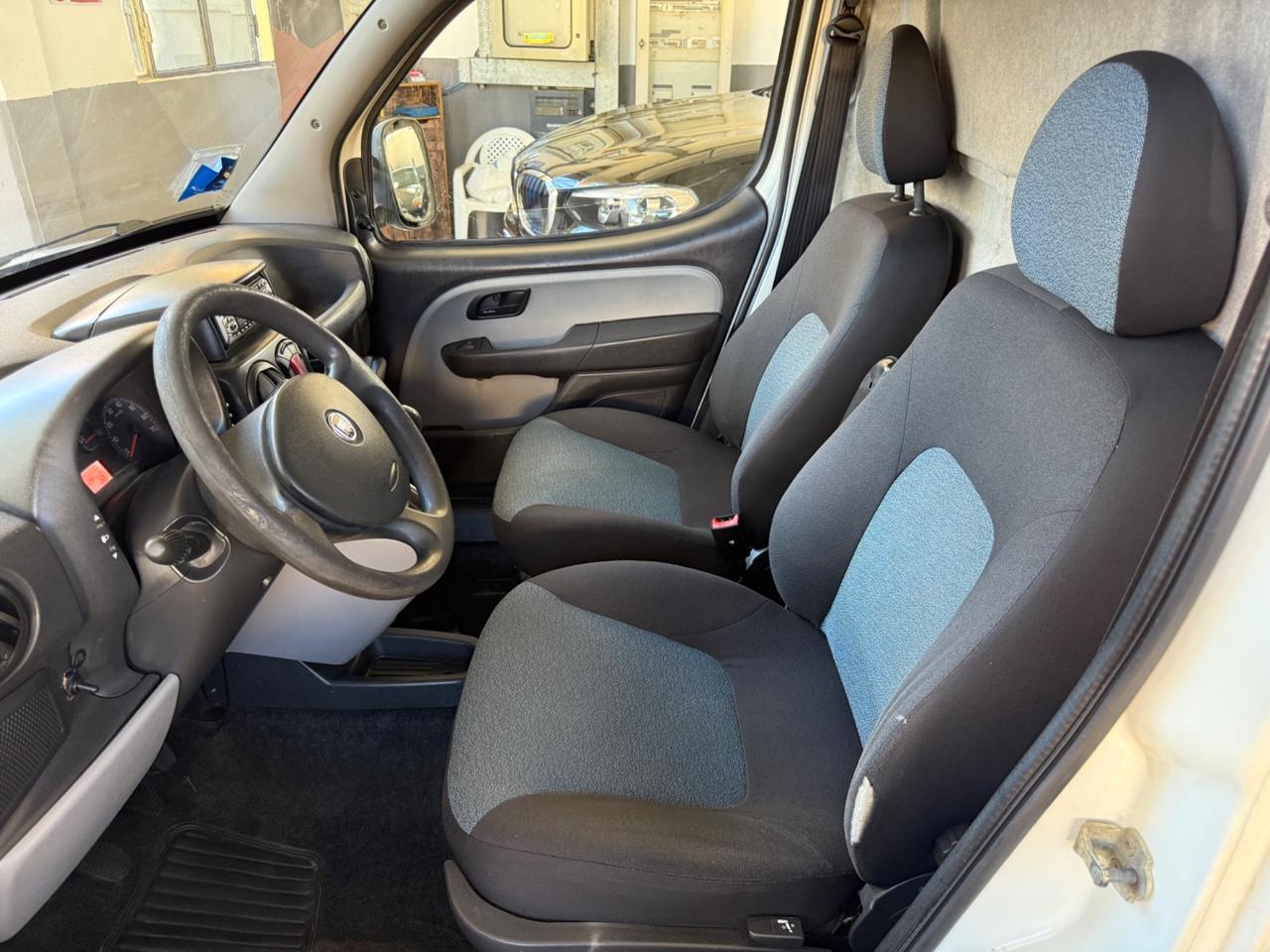Fiat Doblo Doblò 1.3 MJ 16V PC-TN Cargo Lamier.
