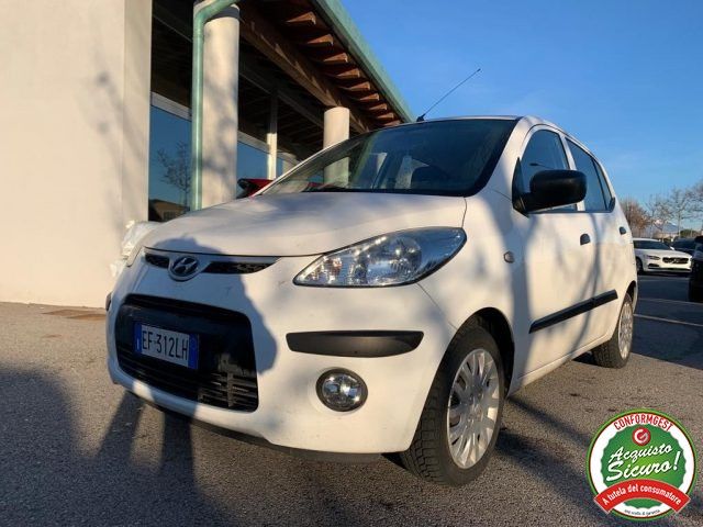 HYUNDAI i10 1.1 12V Neopatentati OK