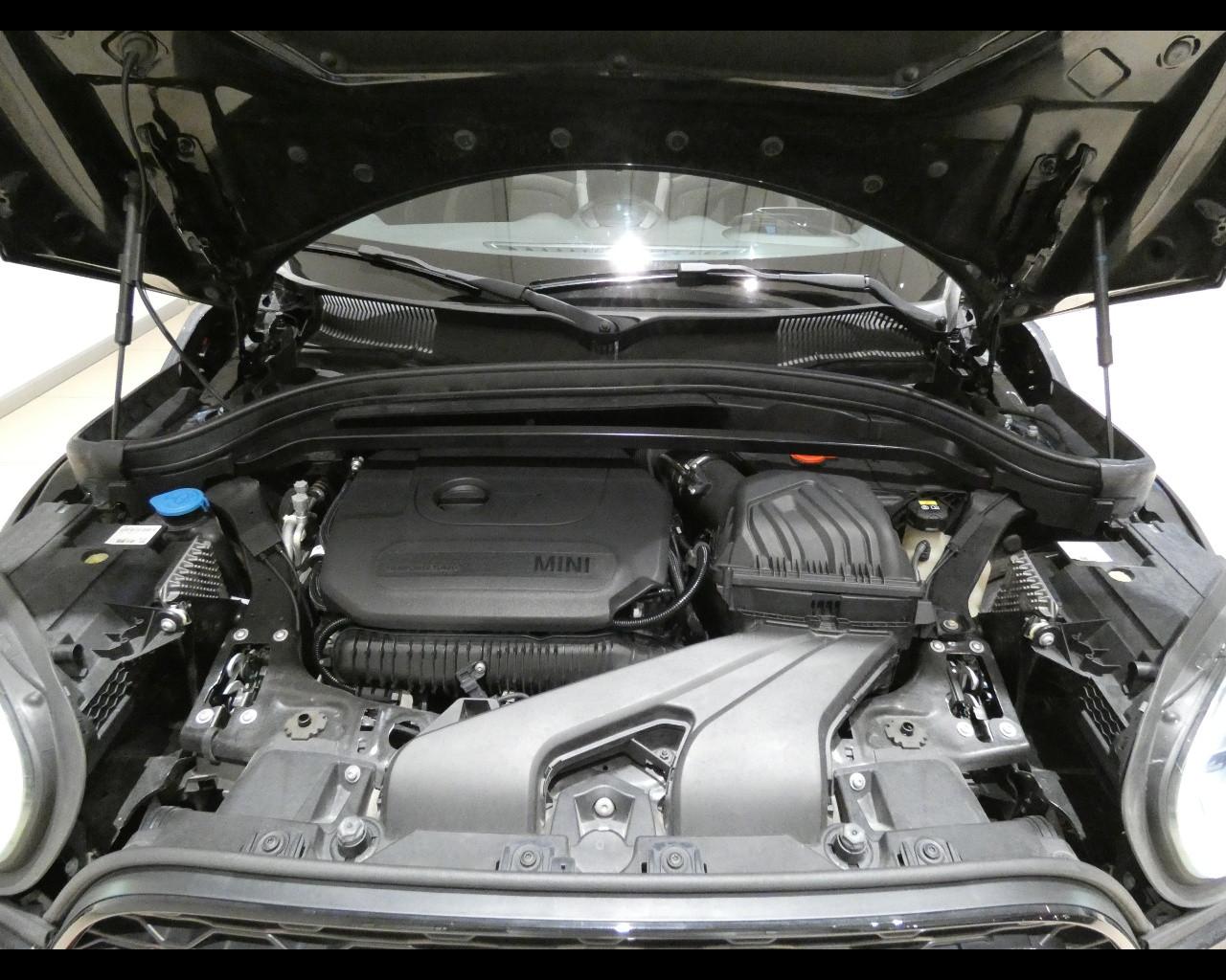 MINI Mini Countrym.(F60) - Mini 2.0 John Cooper Works 'JCW' Countryman ALL4