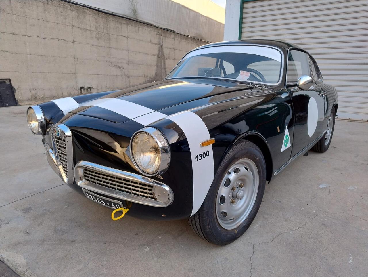 Alfa Romeo Giulietta Sprint Veloce