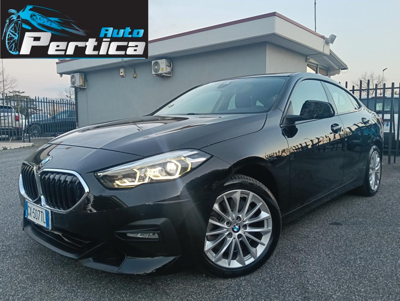 Bmw Serie 2 Gran Coupé 220i Advantage aut.