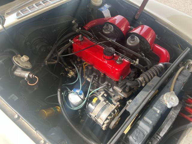 MG MGB 1800 ASI ORO