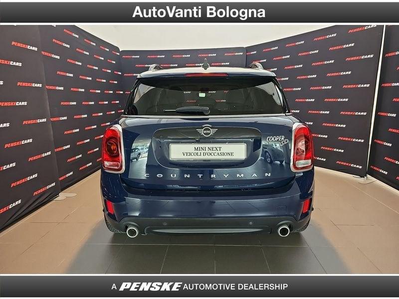 MINI Mini Countryman F60 Mini 2.0 Cooper SD Hype Countryman Automatica