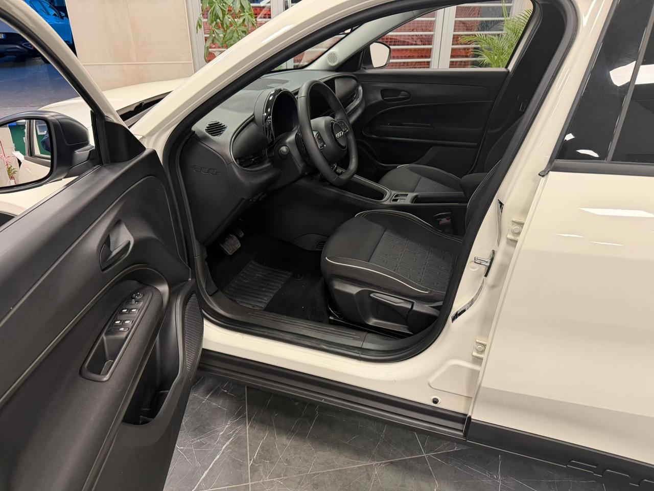 Fiat 600 Hybrid 110 CV DCT MHEV