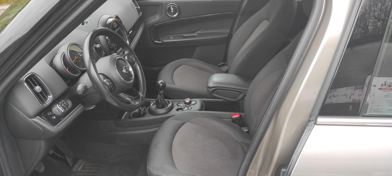 Mini Cooper D Countryman 1.5 One Boost