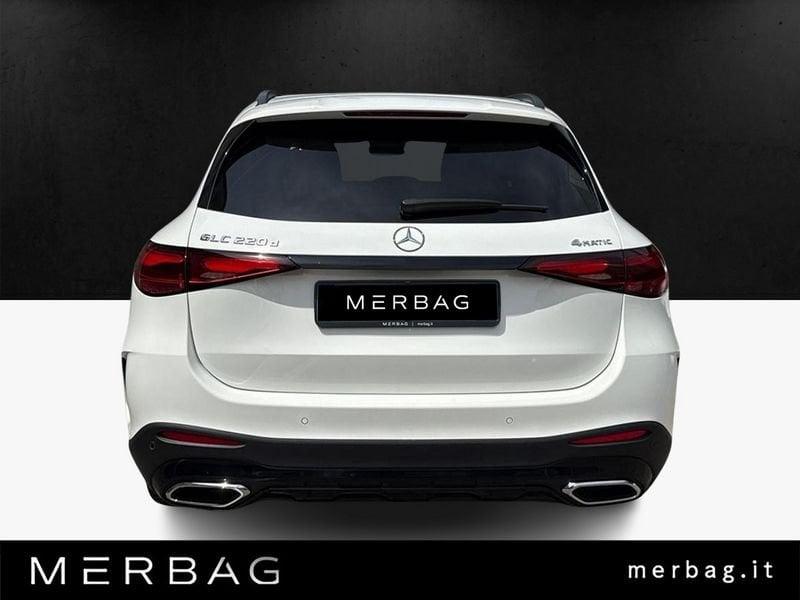 Mercedes-Benz GLC 220d 4Matic Mild Hybrid Advanced