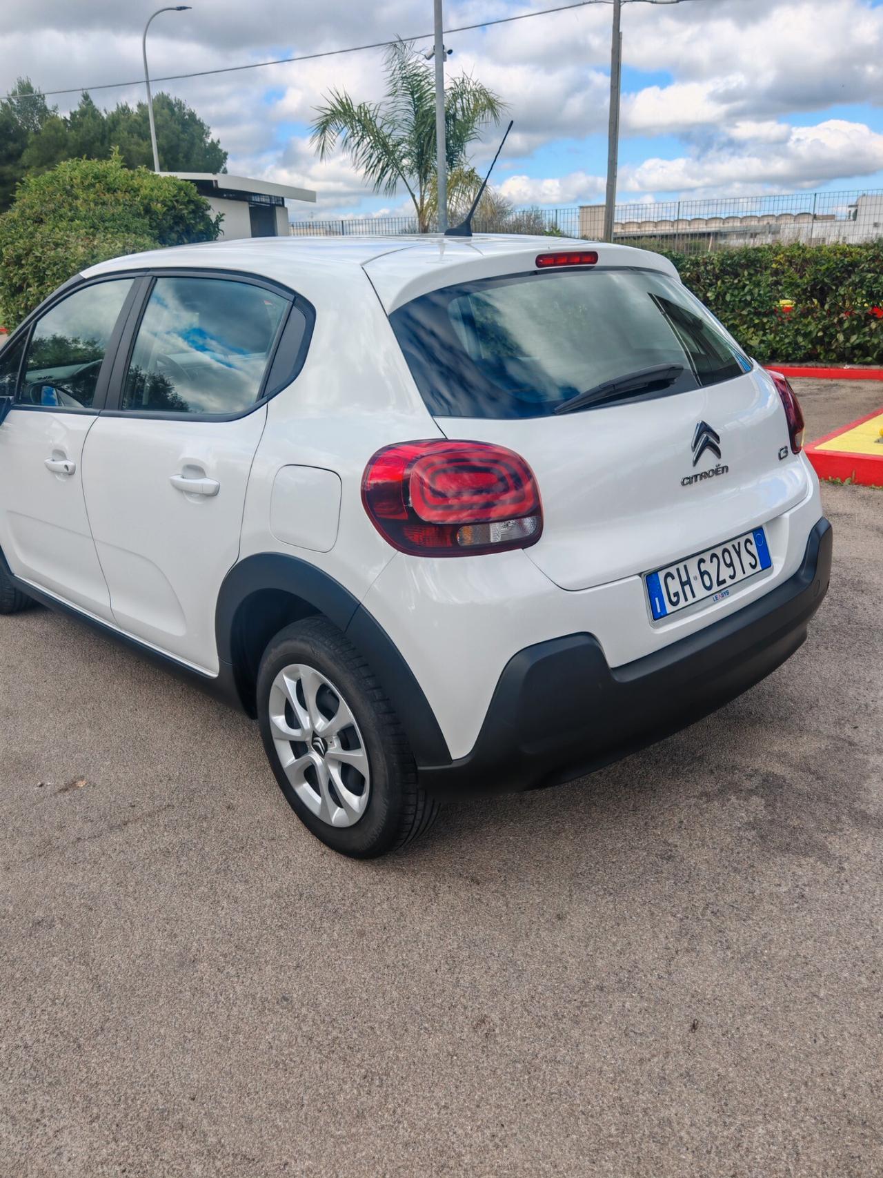 Citroen C3 BlueHDi 100 S&S Feel Pack