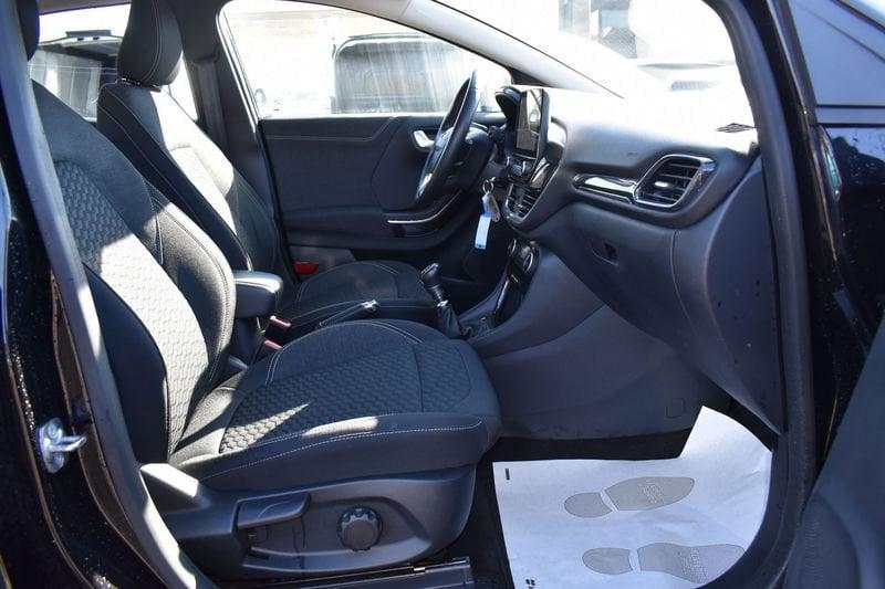 Ford Puma Puma 1.0 EcoBoost Hybrid 125 CV S&S Titanium