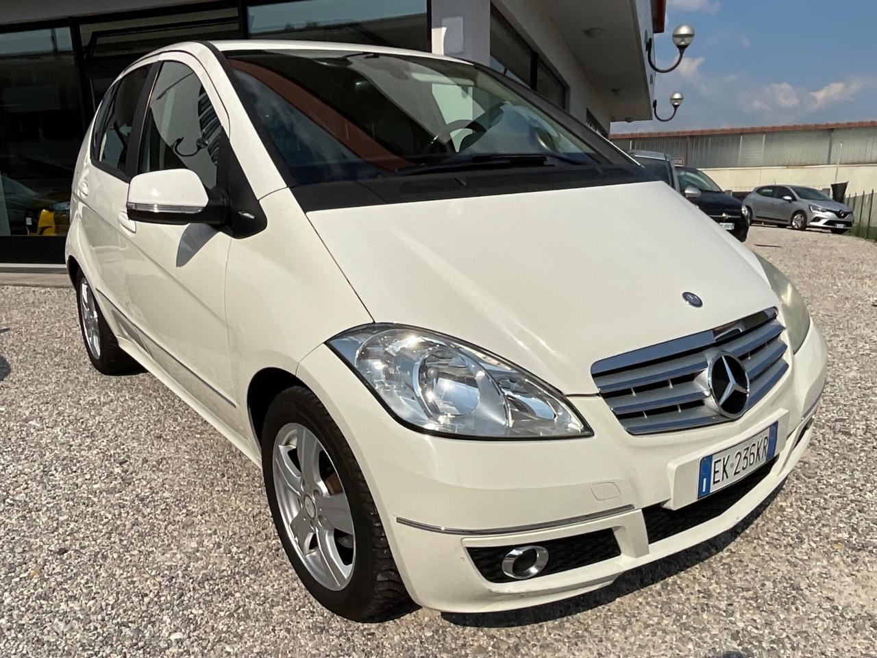 Mercedes-benz A 160 AUTOMATIC Avantgarde